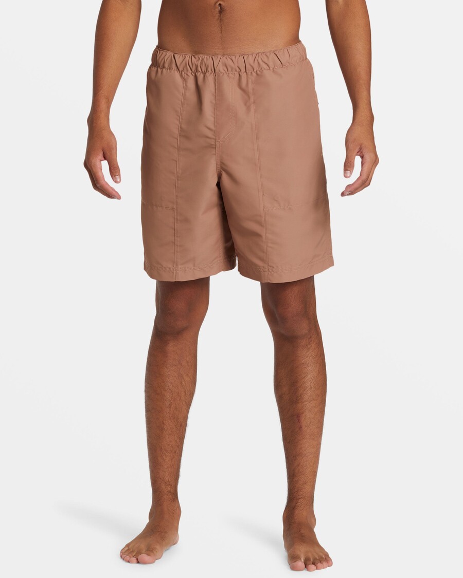 Quiksilver Made Better Amphibian 18,5" Hybridshorts - Råhud