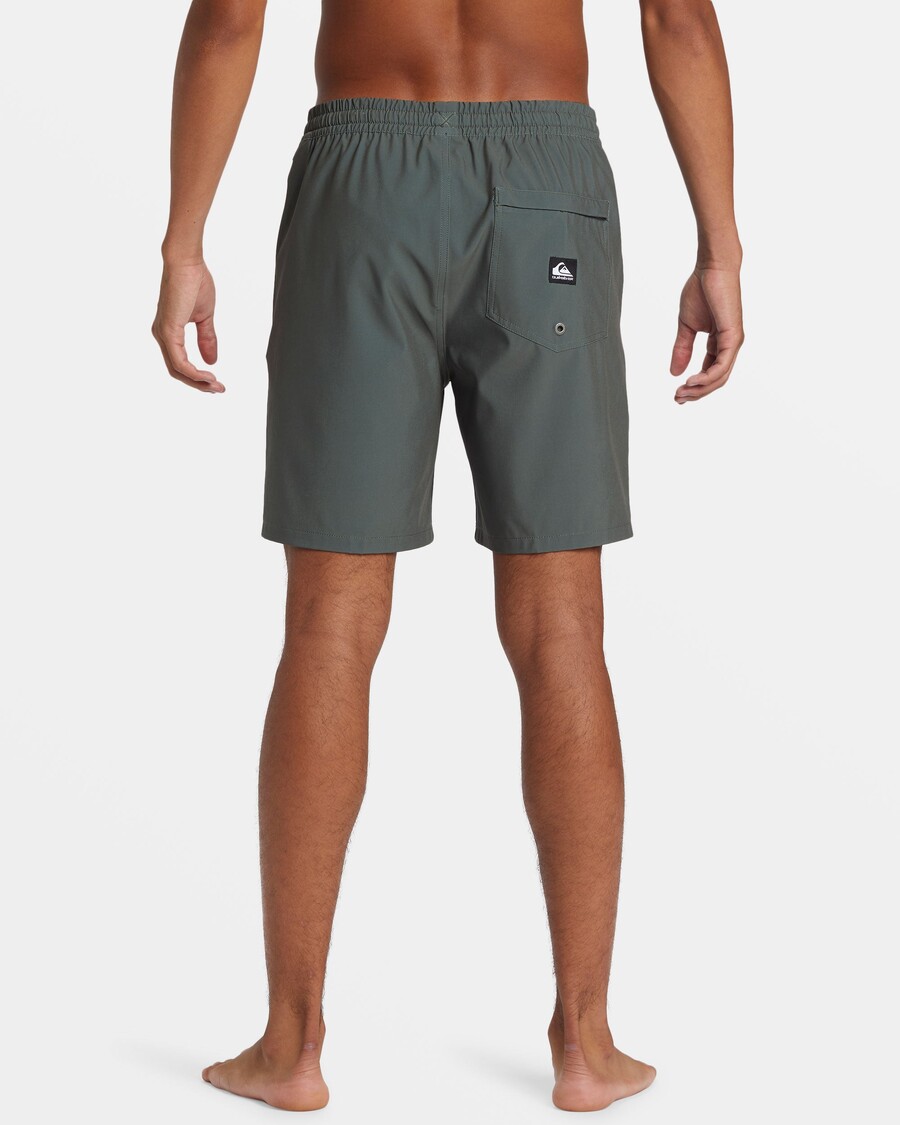 Quiksilver Taxer Amphibian 18" Hybridishortsit - Urbaanit Tyylikkäät