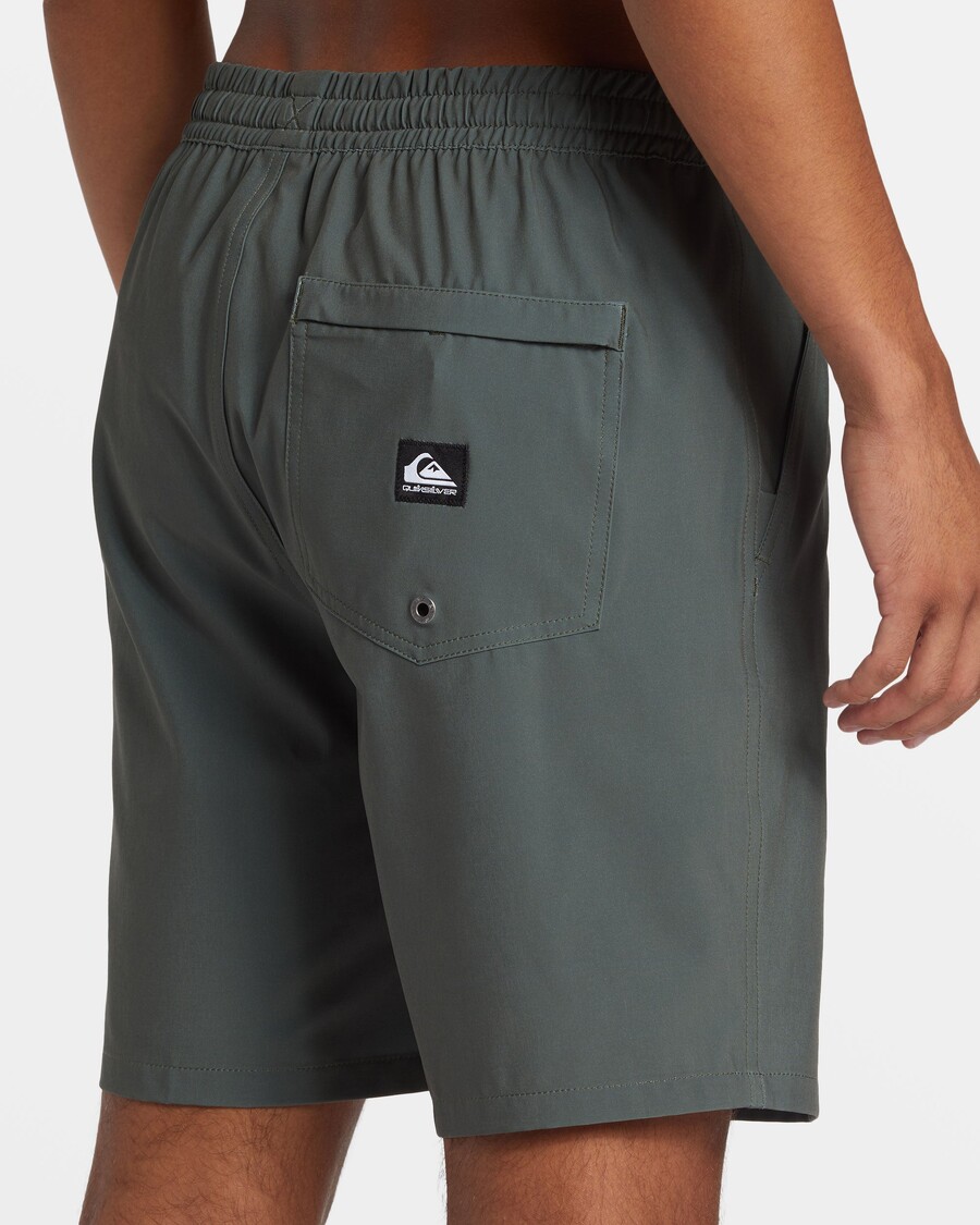 Quiksilver Taxer Amphibian 18" Hybridishortsit - Urbaanit Tyylikkäät