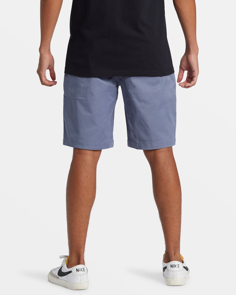 Quiksilver Everyday Union - Short Stretch - Flint Stone