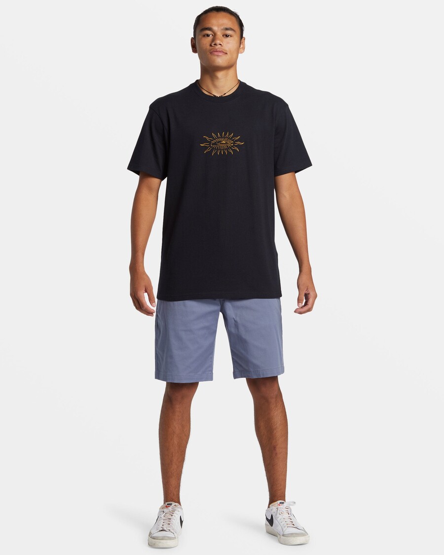 Quiksilver Everyday Union - Short Stretch - Flint Stone