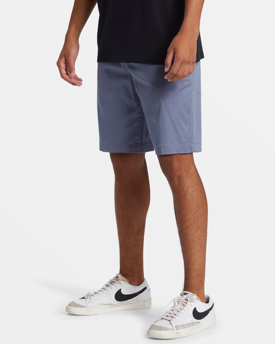 Quiksilver Everyday Union - Short Stretch - Flint Stone