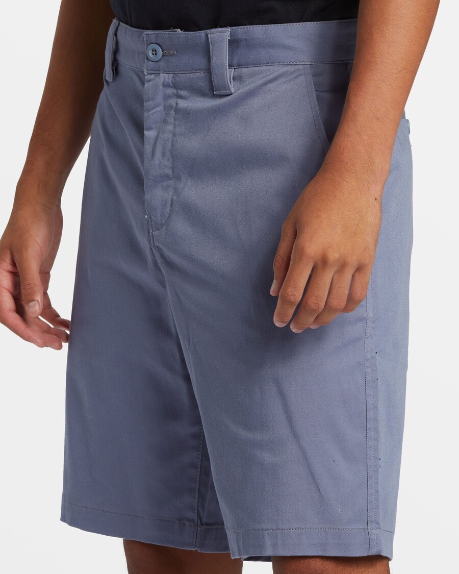 Quiksilver Everyday Union - Short Stretch - Flint Stone