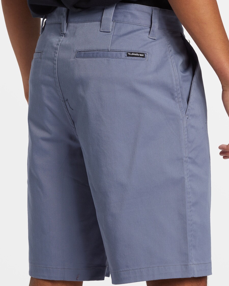 Quiksilver Everyday Union - Short Stretch - Flint Stone