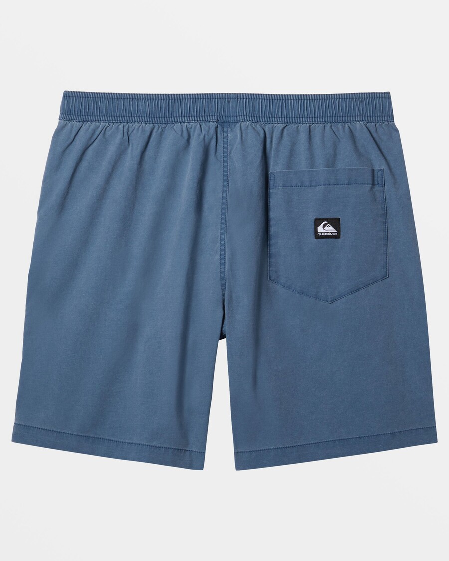 Quiksilver Taxer Shorts - Vintage Indigo