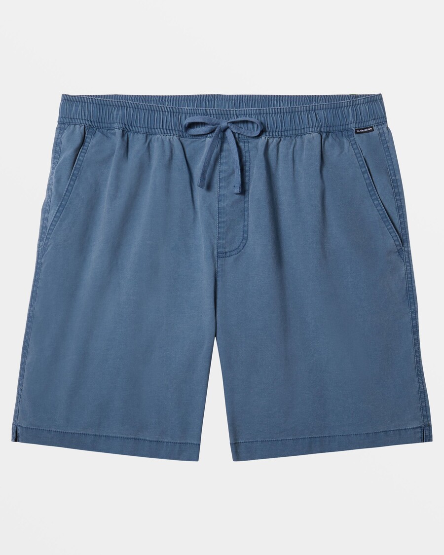 Quiksilver Taxer Shorts - Vintage Indigo