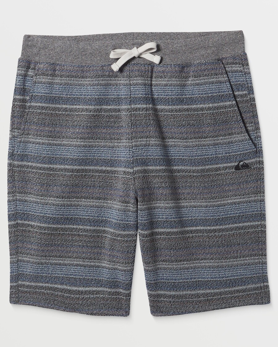 Quiksilver Great Otway Shorts - Svart Great Otway