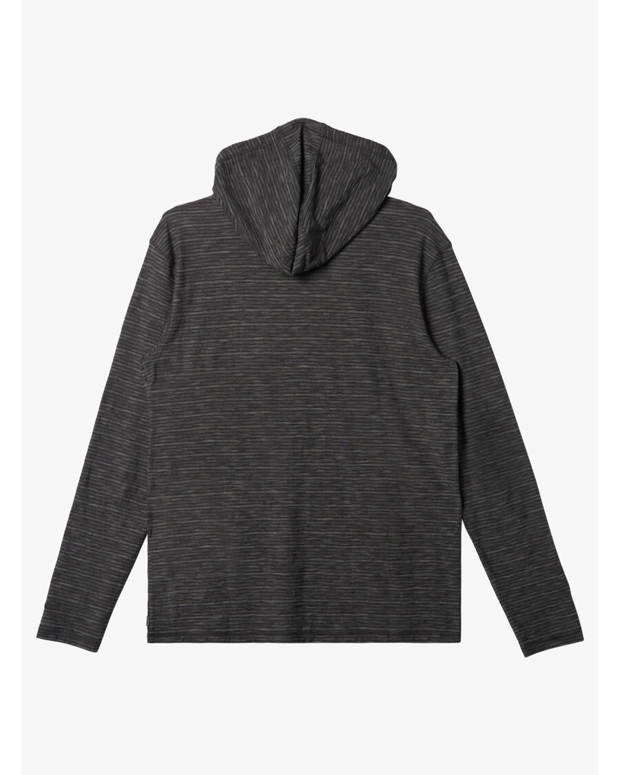Quiksilver Kentin Hoody Knit - Asfaltas Kentin Hoody