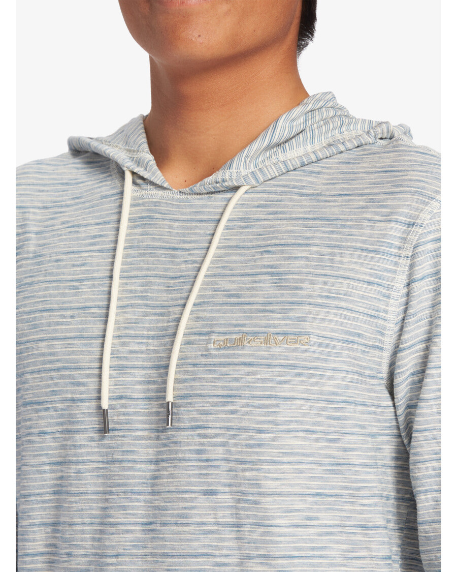 クイックシルバー ケンティン フーディ ニット - バーチ ケンティン フーディ