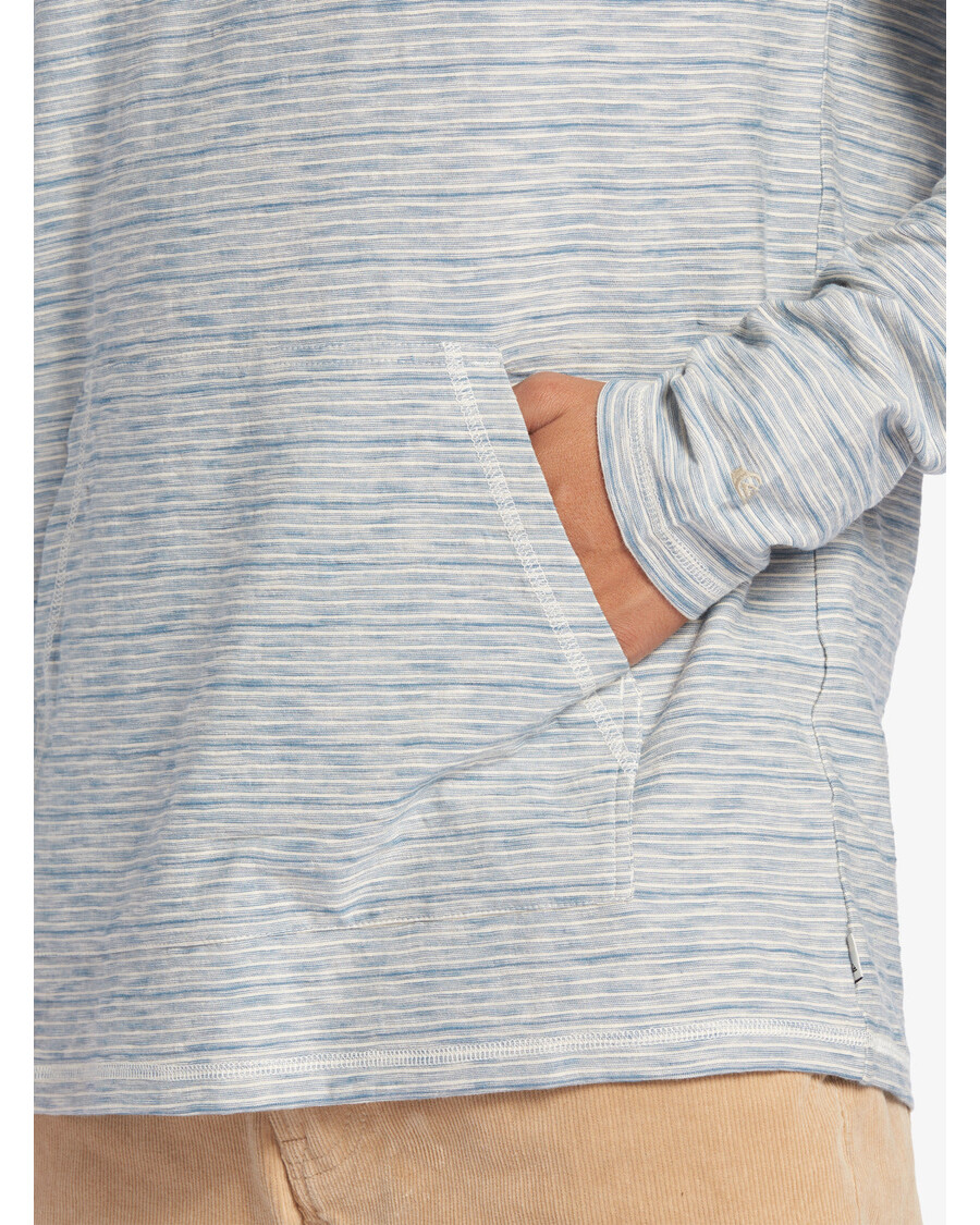 クイックシルバー ケンティン フーディ ニット - バーチ ケンティン フーディ