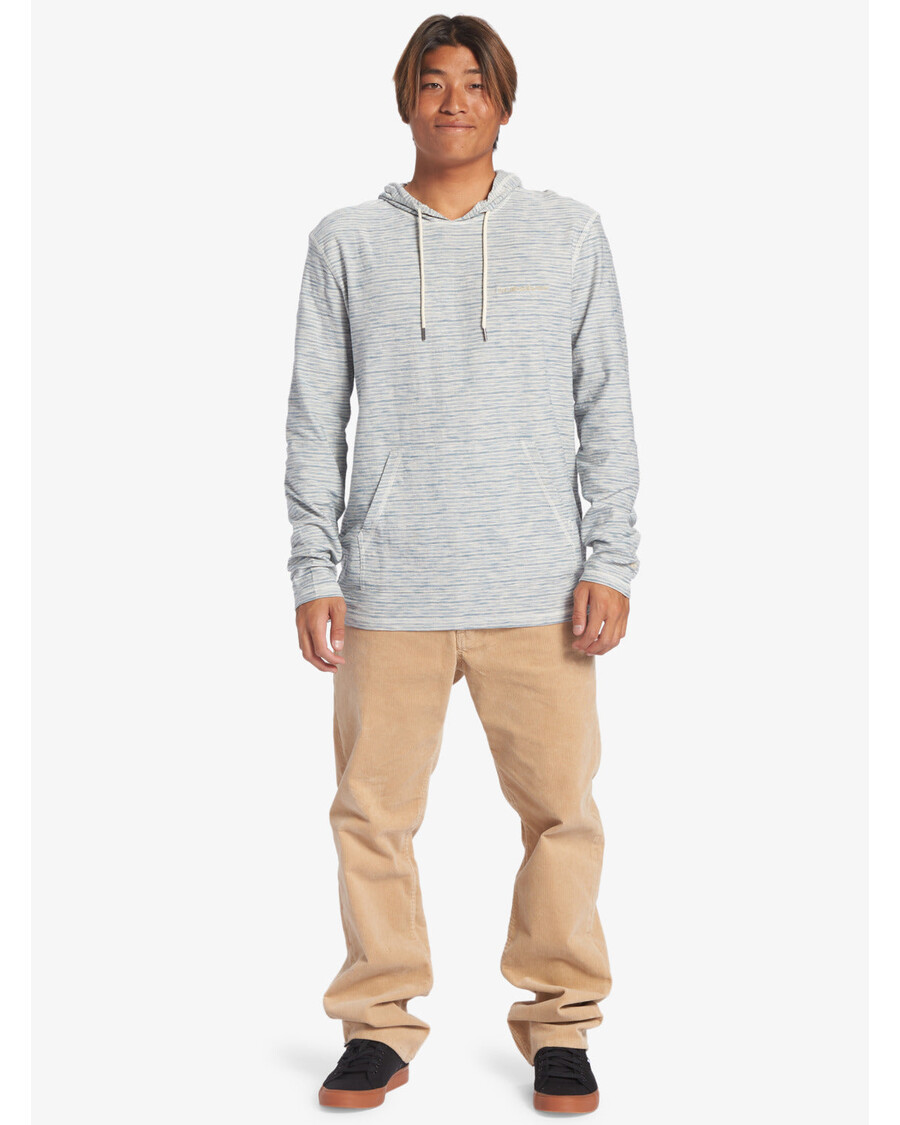 クイックシルバー ケンティン フーディ ニット - バーチ ケンティン フーディ