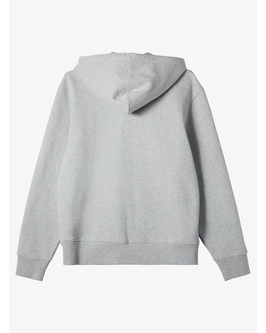 куиксилвер сниц хоодие - атлетски хеатхер