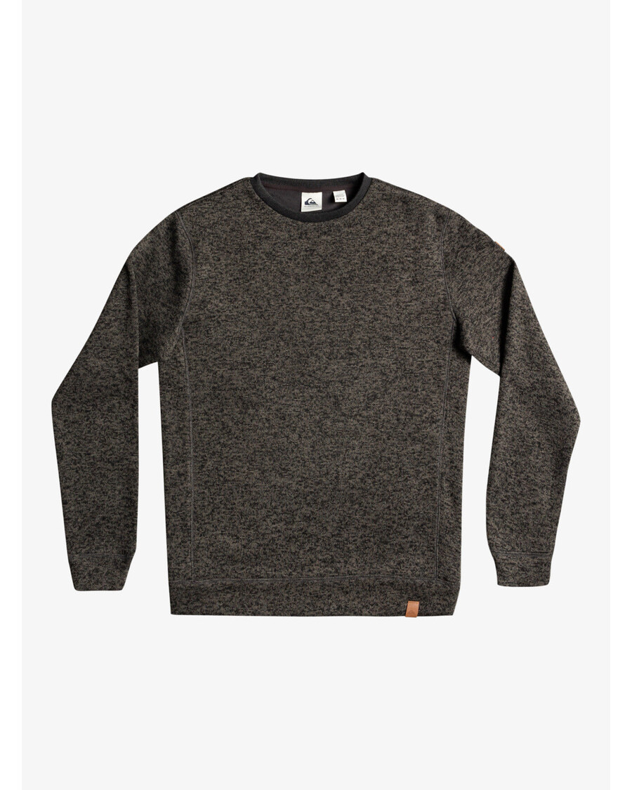 Quiksilver Keller Sweatshirt - Mörkgrå Ljung