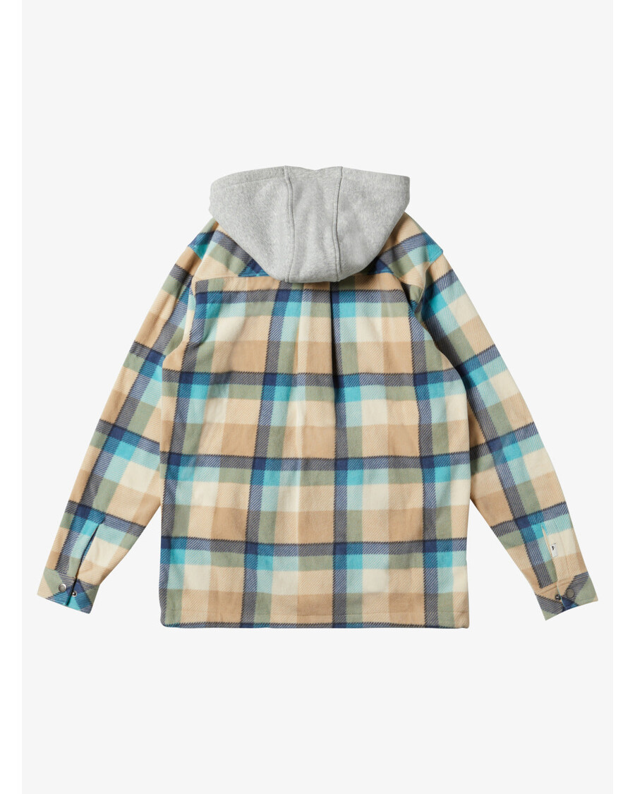 Куицксилвер супер свелл зип дуксерица - бирцх супер свелл