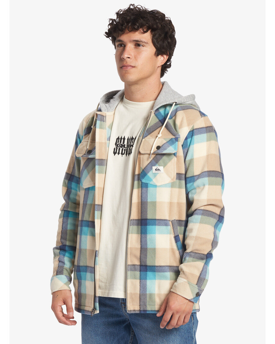 Куицксилвер супер свелл зип дуксерица - бирцх супер свелл