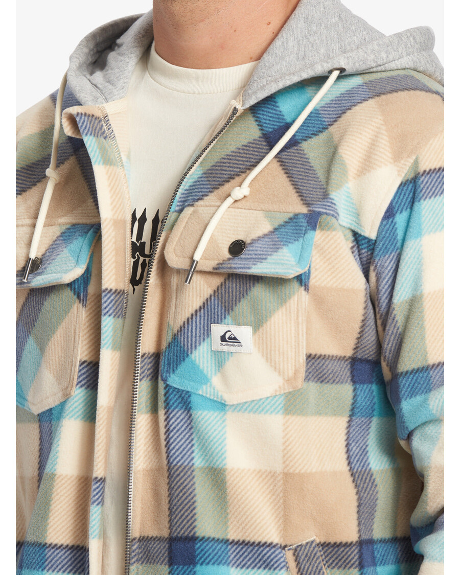 Куицксилвер супер свелл зип дуксерица - бирцх супер свелл