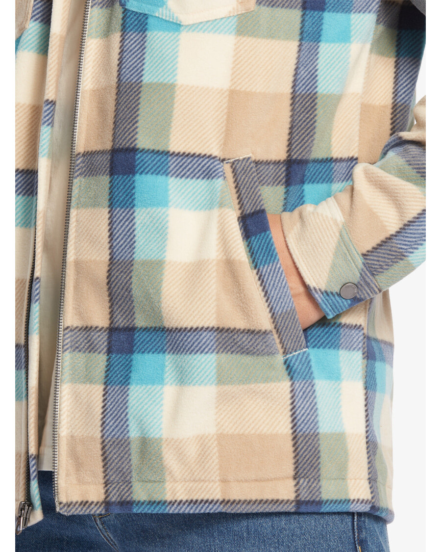 Куицксилвер супер свелл зип дуксерица - бирцх супер свелл