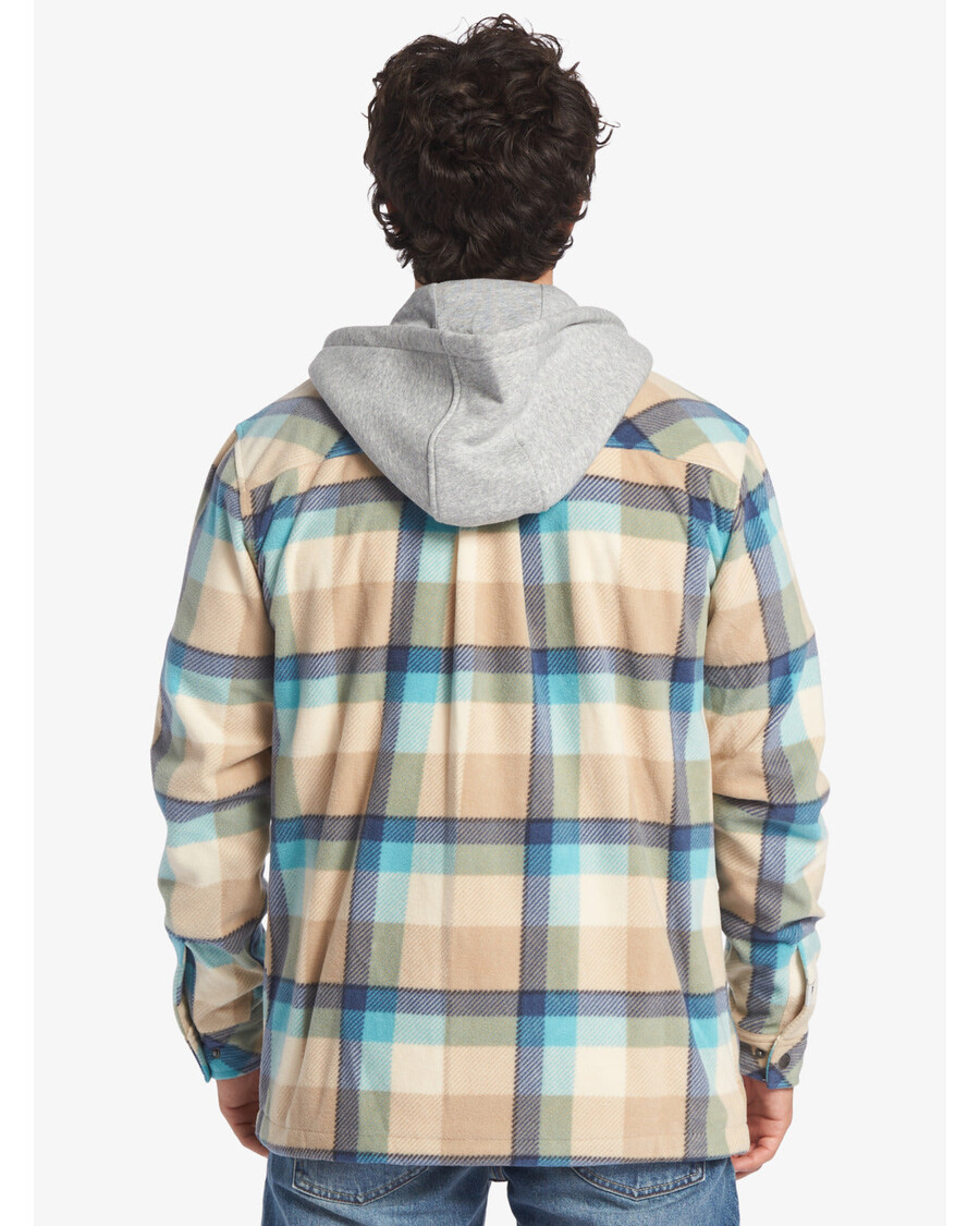 Куицксилвер супер свелл зип дуксерица - бирцх супер свелл