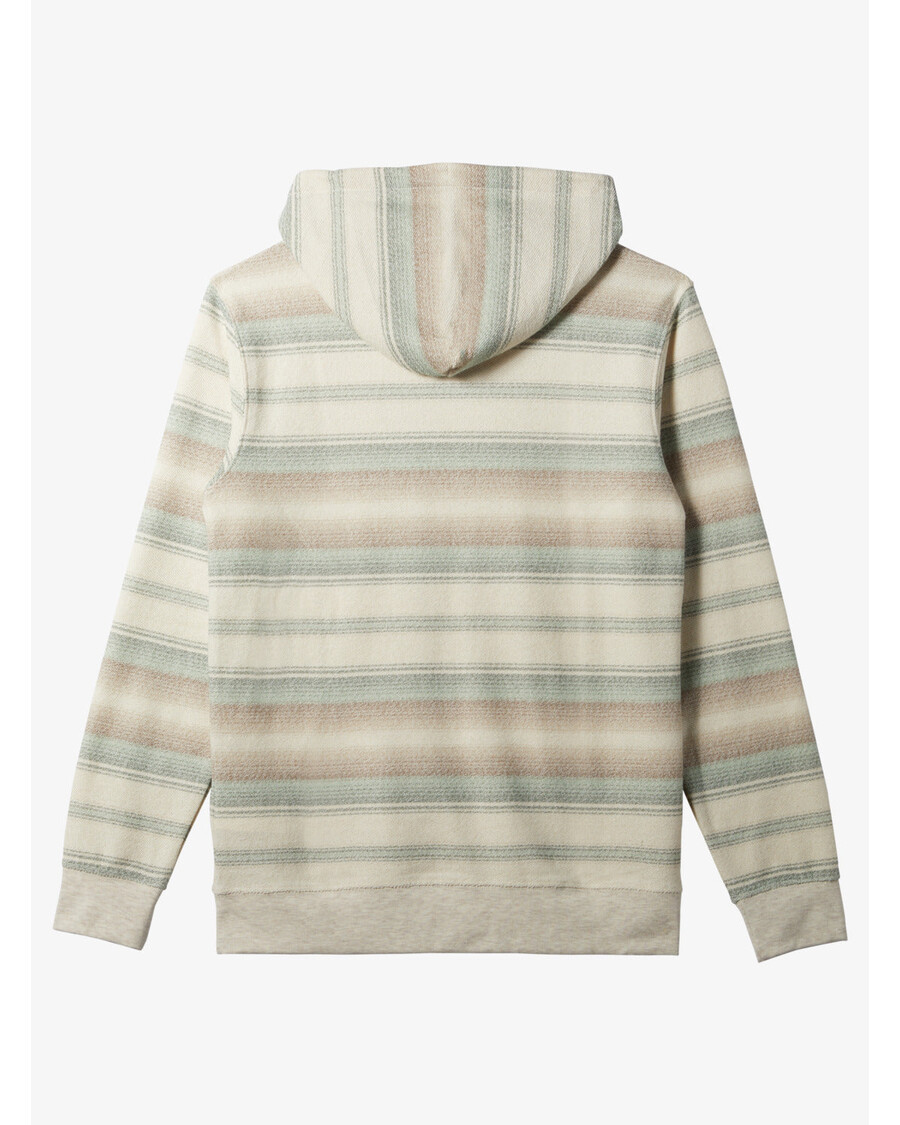 Quik Silver Great Otway Hoodie - Birch Great Otway