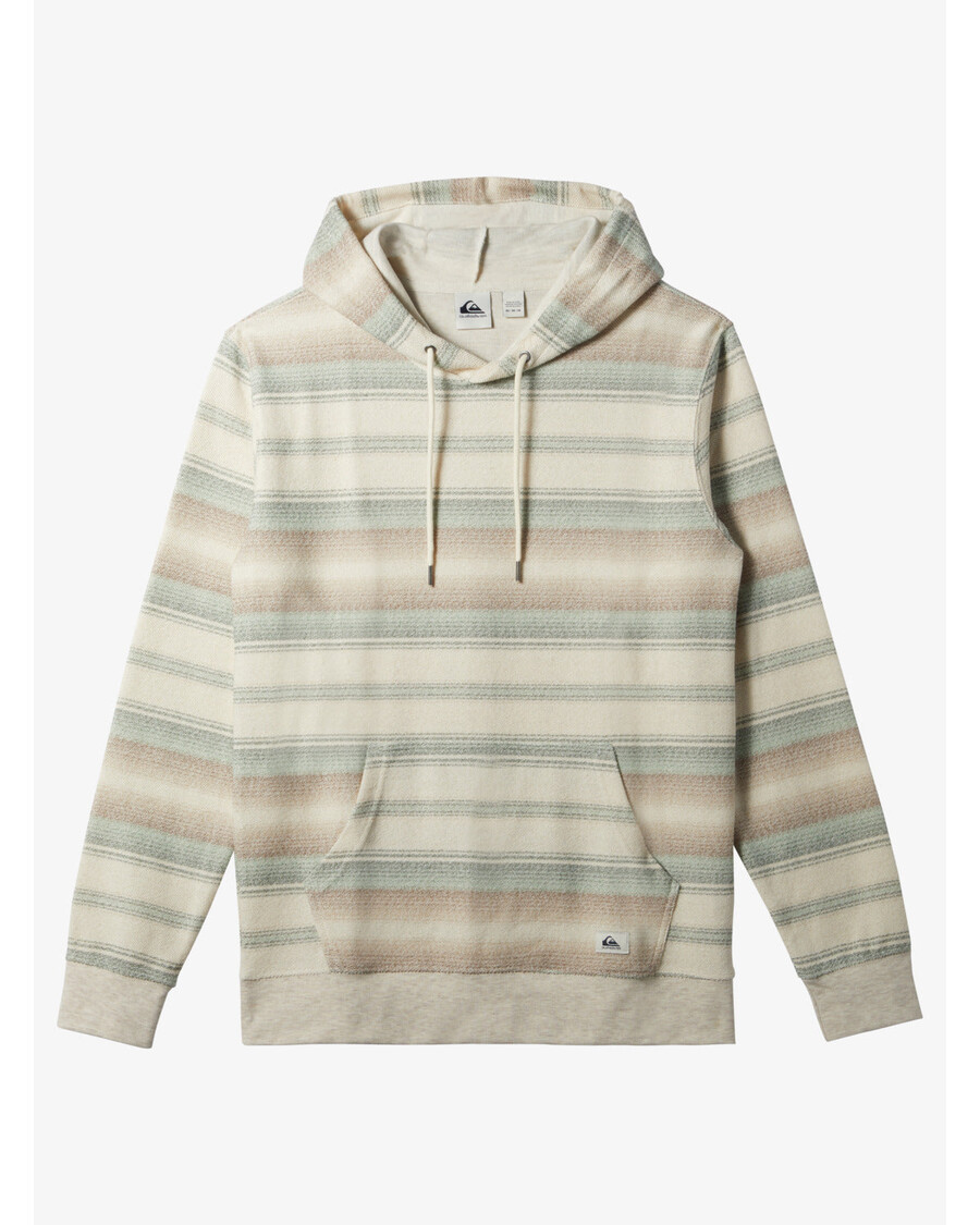 Quik Silver Great Otway Hoodie - Birch Great Otway