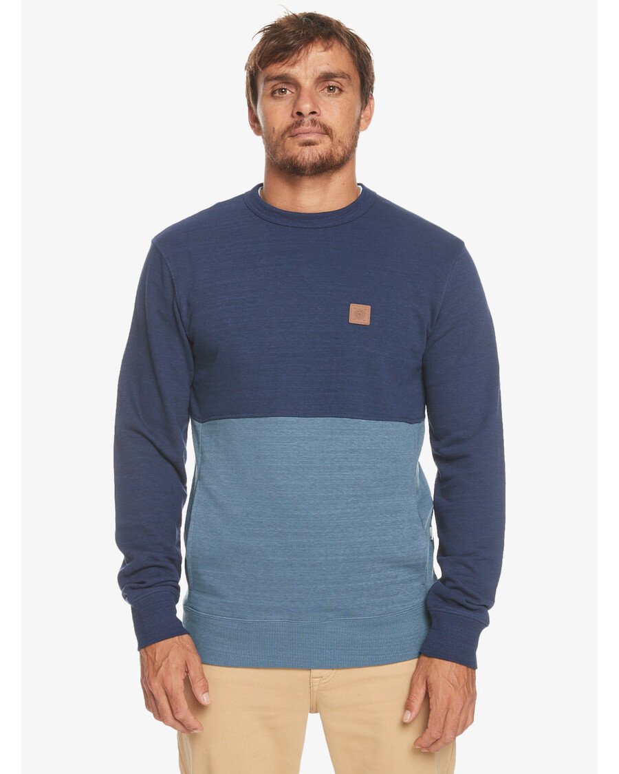 Quiksilver Easy φούτερ - ναυτική ακαδημία