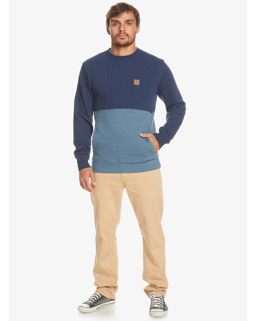 Quiksilver Easy φούτερ - ναυτική ακαδημία