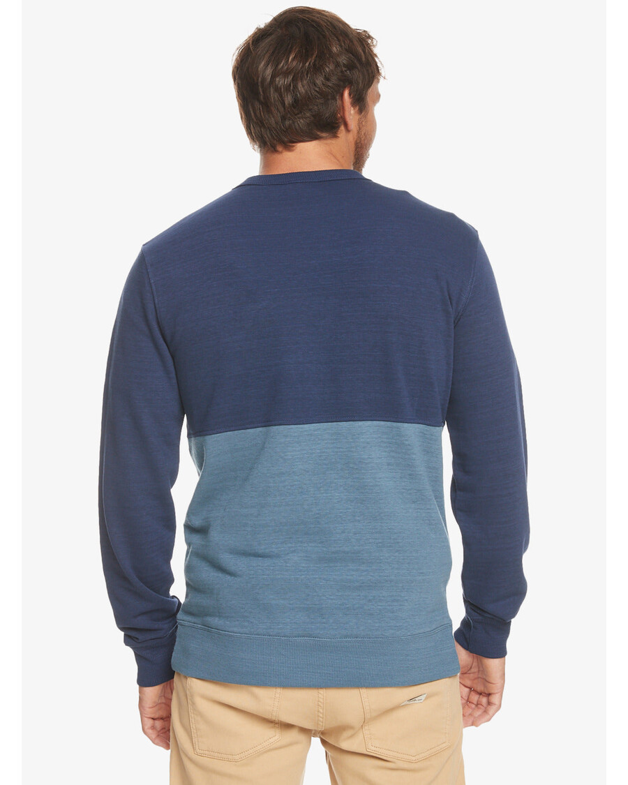 Quiksilver Easy φούτερ - ναυτική ακαδημία