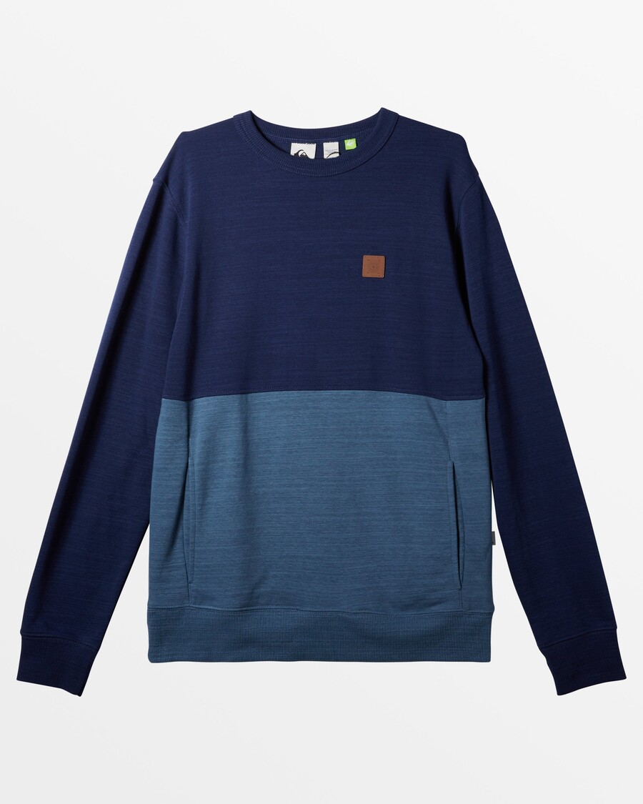 Quik Silver Easy Sweatshirt - Naval Academy