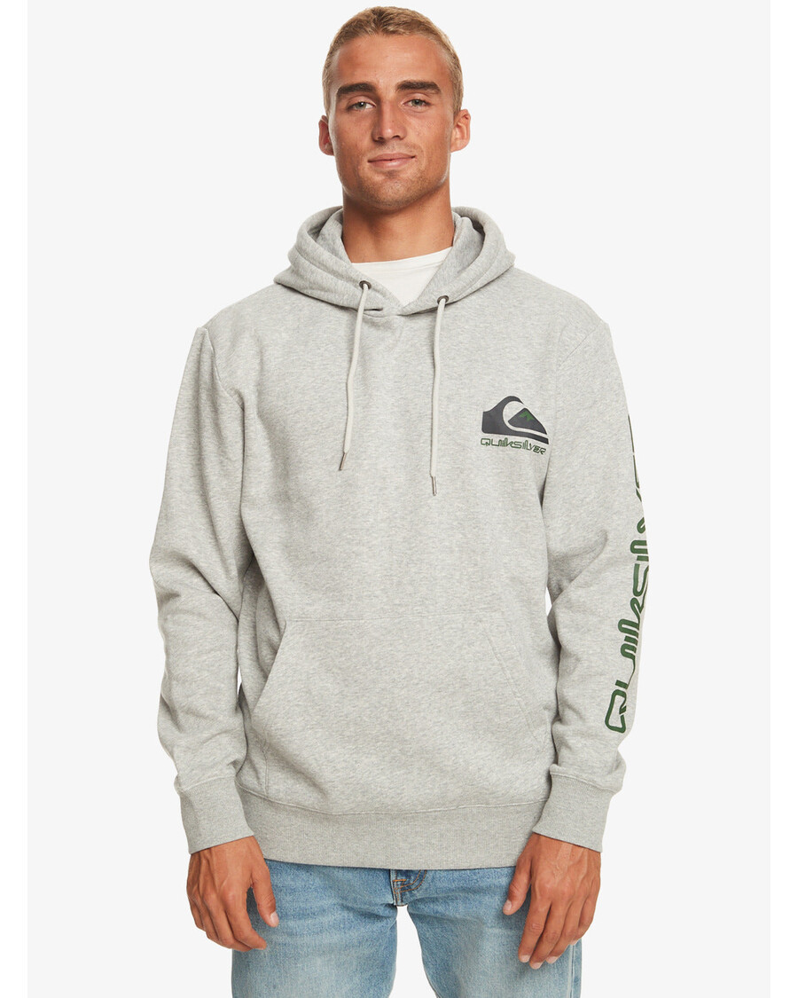 Quiksilver Omni Logo Gobtuvas - Atletiškas Viržius