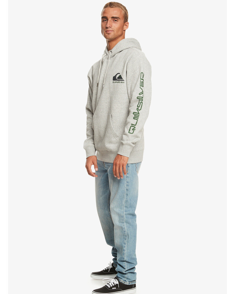 Quiksilver Omni Logo Gobtuvas - Atletiškas Viržius