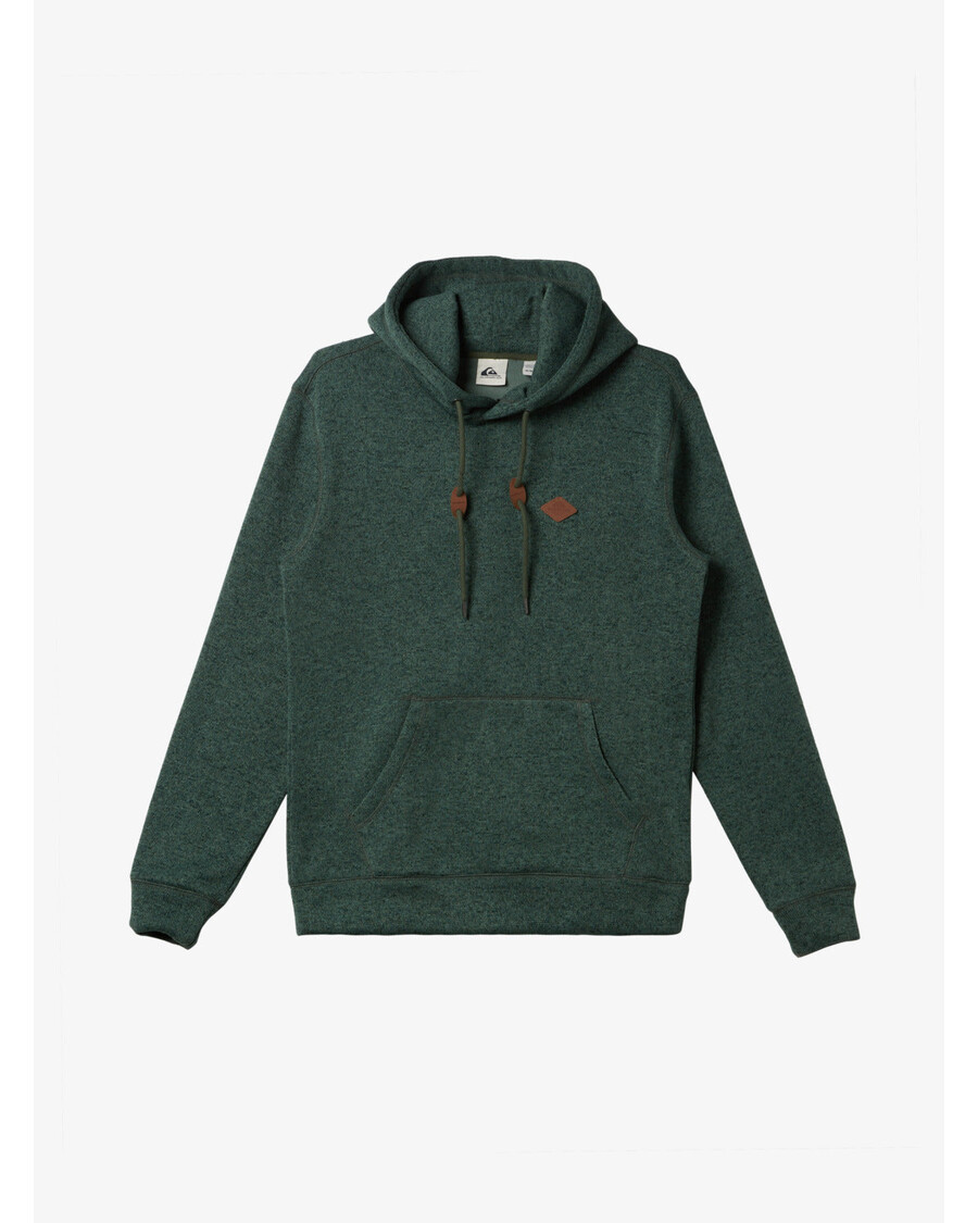 Quiksilver Keller Fleece Topp - Lagerkrans Ljung