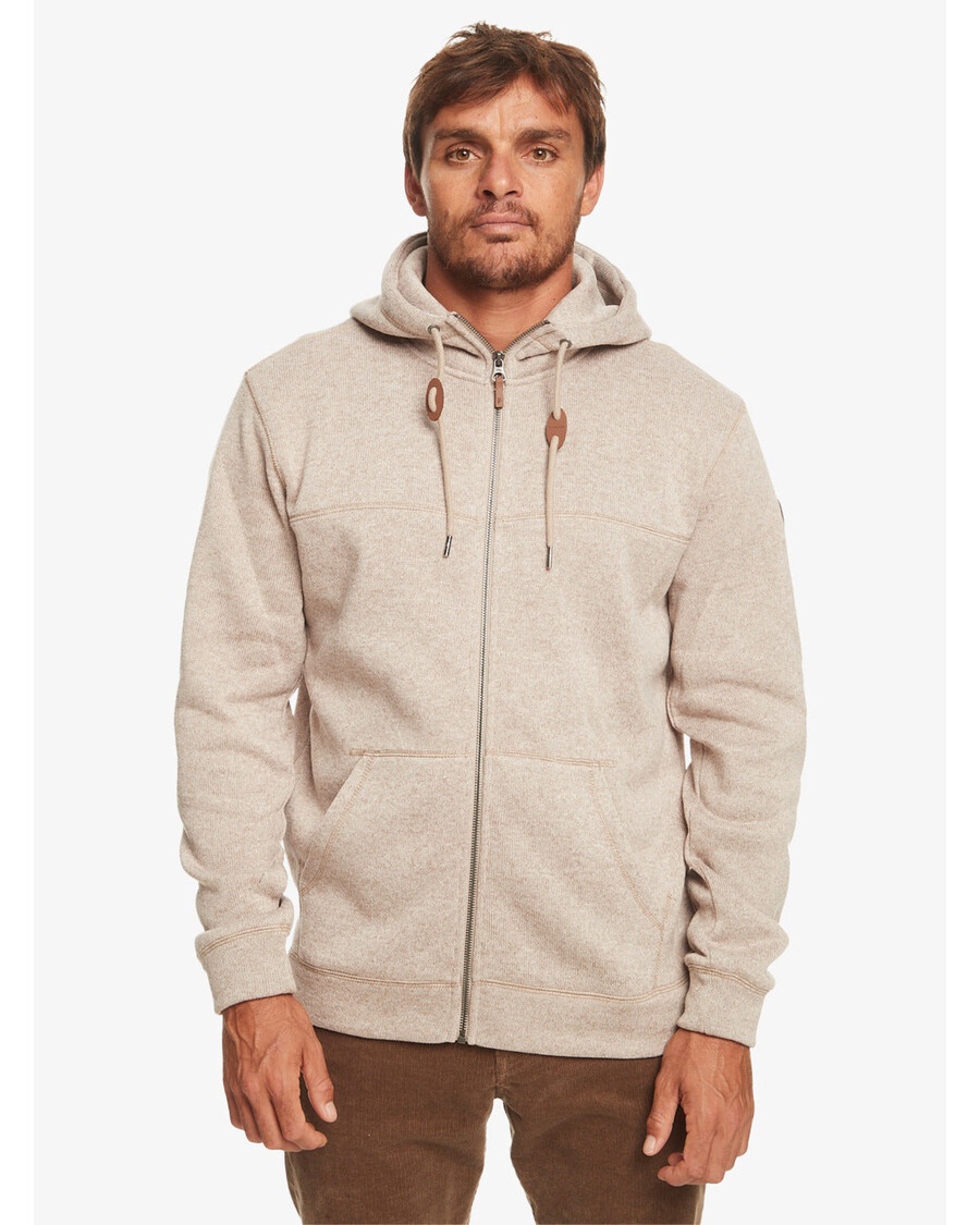 Quiksilver Keller Džemperis Su Užtrauktuku - Ožkos Viržiai