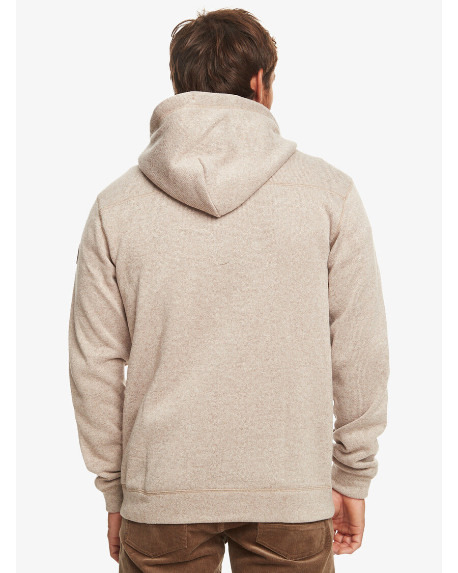 Quiksilver Keller Džemperis Su Užtrauktuku - Ožkos Viržiai