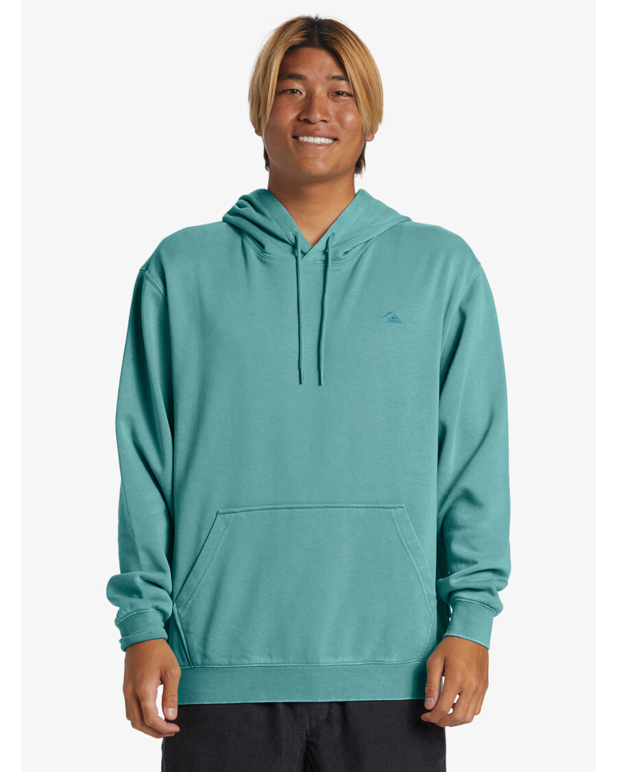 Quik Silver Salt Water Hoodie - Marine Blue