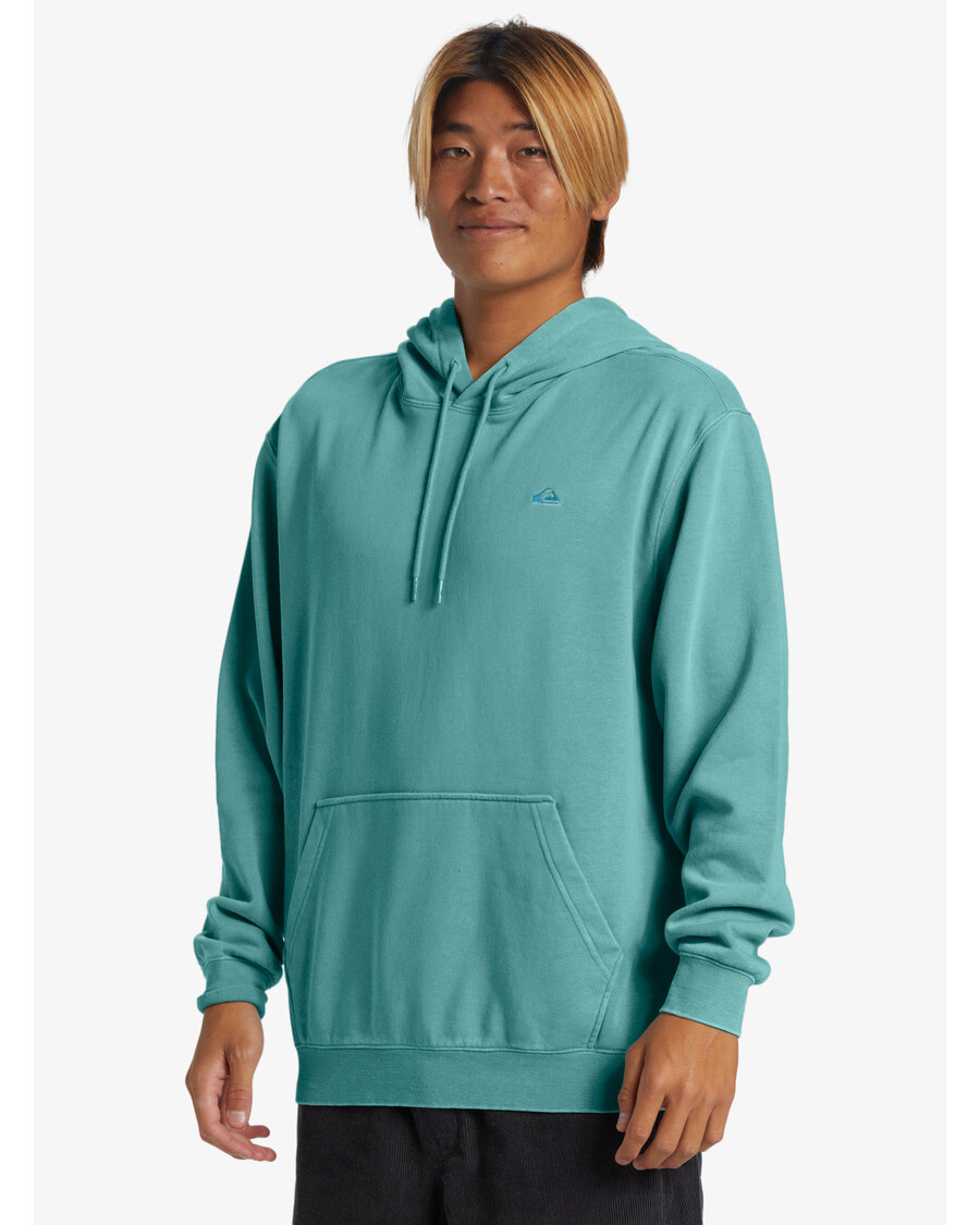 Quik Silver Salt Water Hoodie - Marine Blue