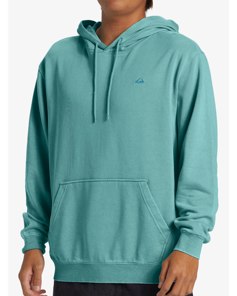 Quik Silver Salt Water Hoodie - Marine Blue
