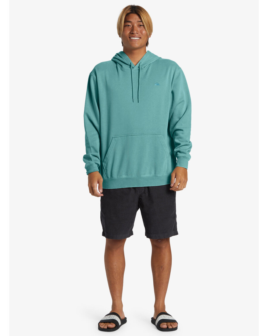 Quik Silver Salt Water Hoodie - Marine Blue