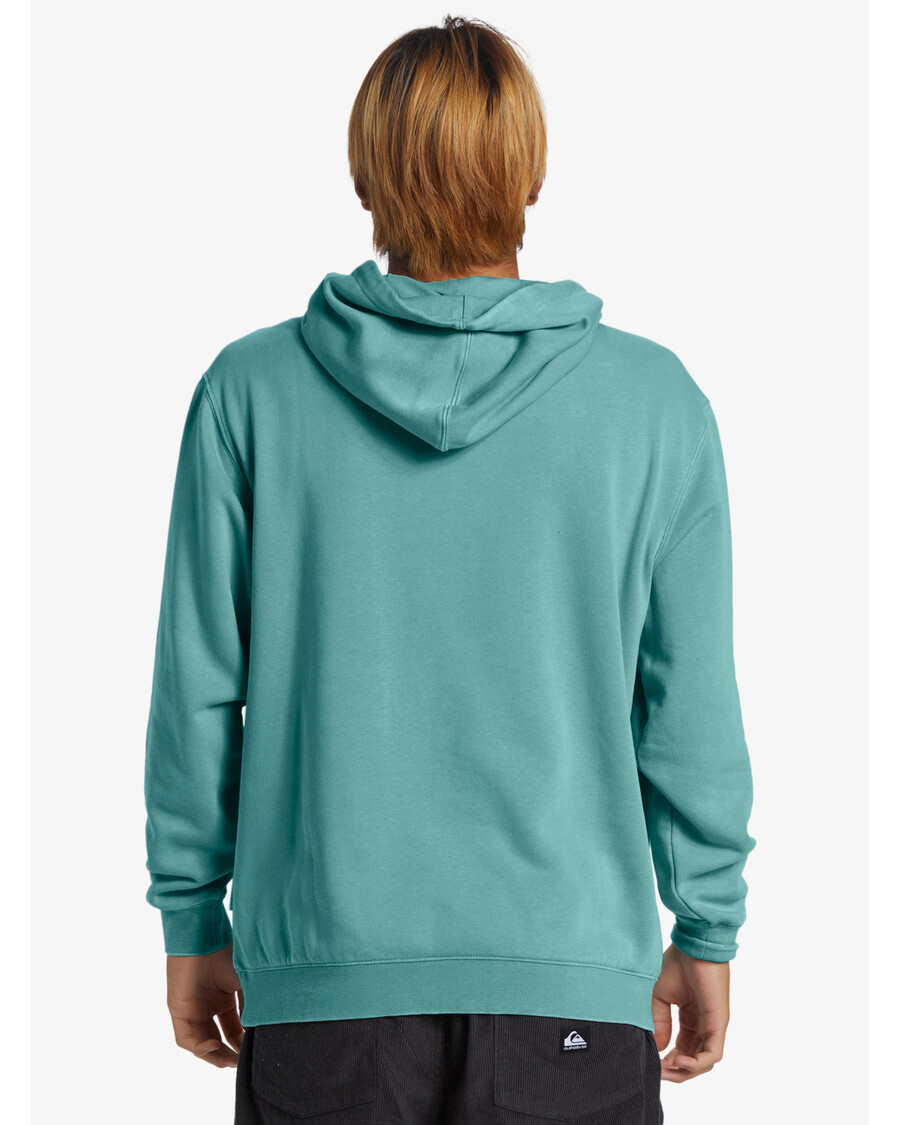 Quik Silver Salt Water Hoodie - Marine Blue