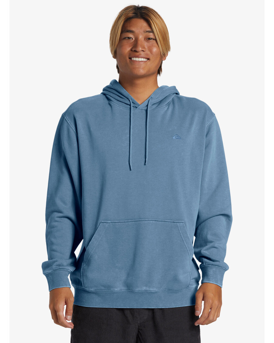 Quik Silver Salt Water Hoodie - Blue Shadow
