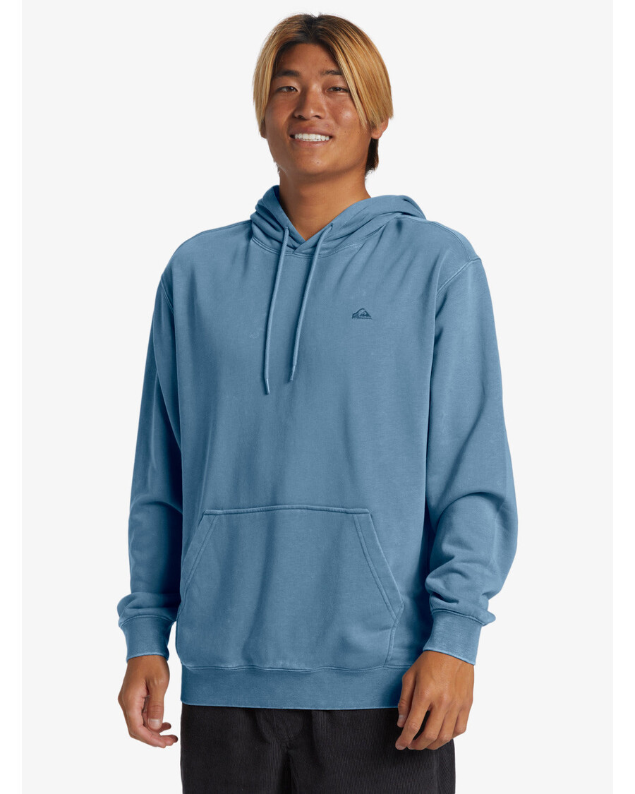 Quik Silver Salt Water Hoodie - Blue Shadow