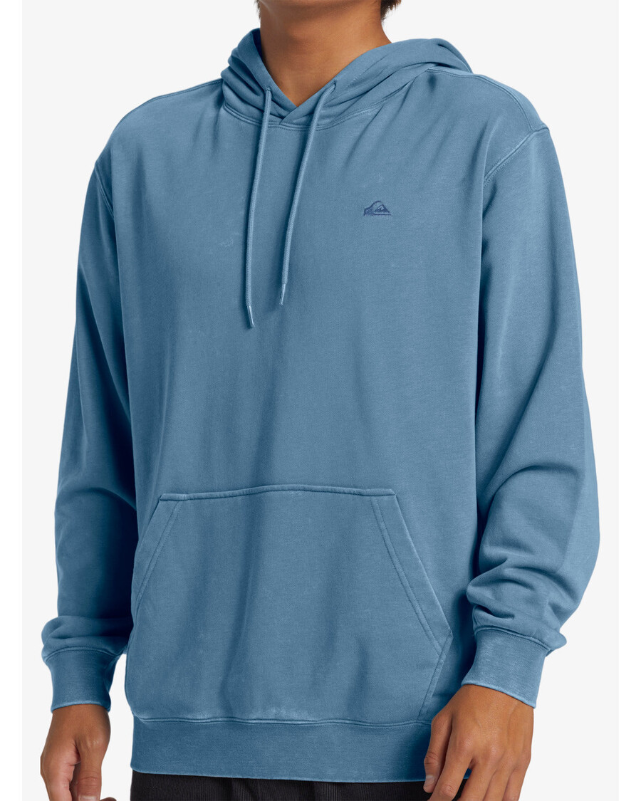 Quik Silver Salt Water Hoodie - Blue Shadow