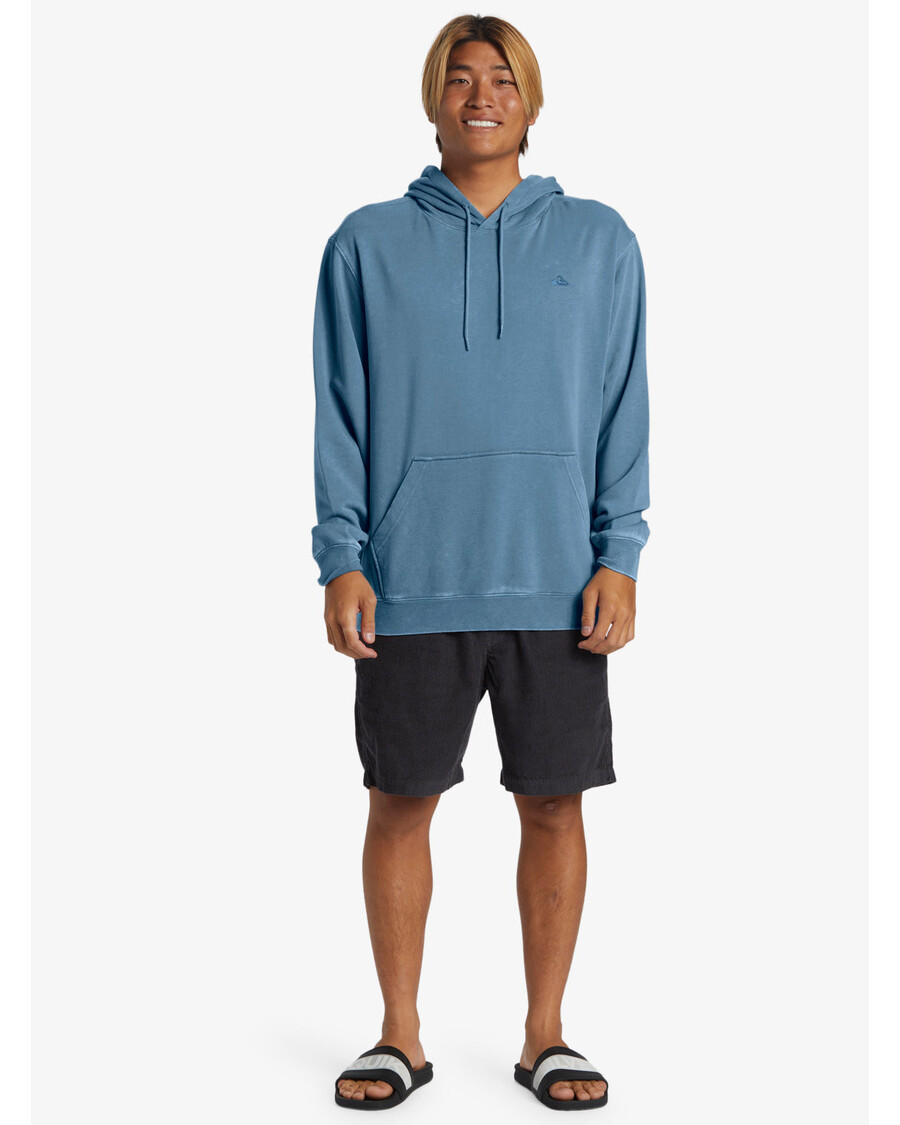 Quik Silver Salt Water Hoodie - Blue Shadow