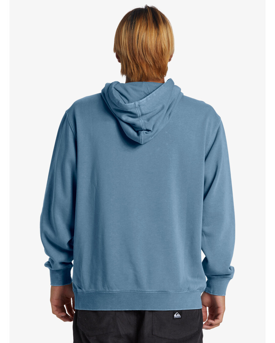 Quik Silver Salt Water Hoodie - Blue Shadow