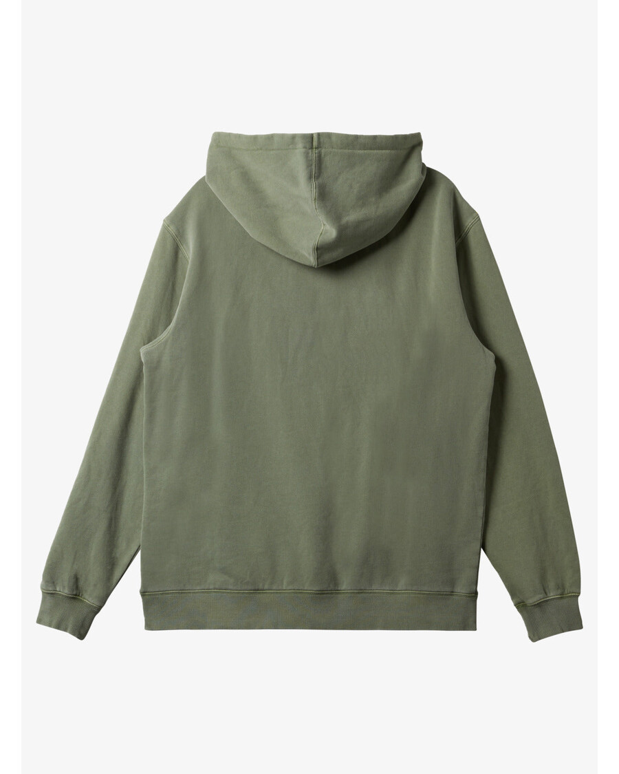 Quik Silver Salt Water Hoodie - Sea Spray