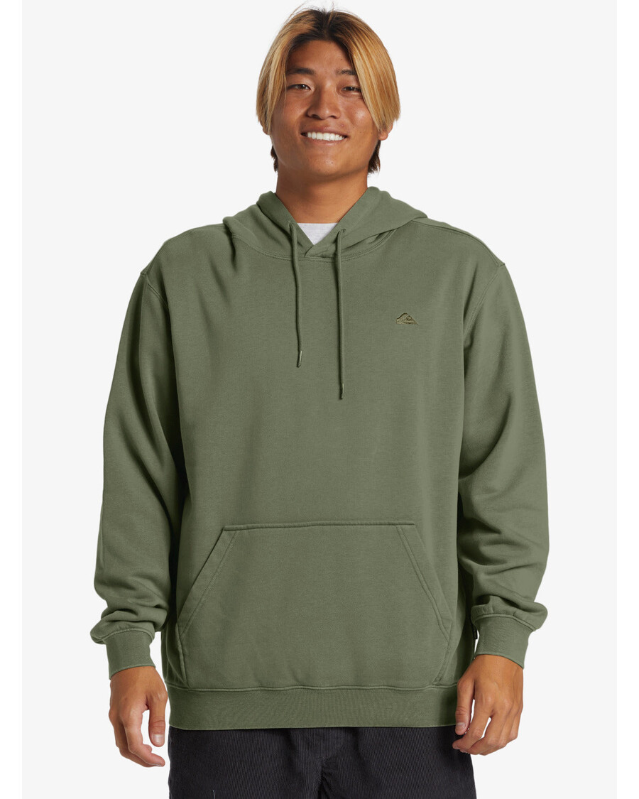 Quik Silver Salt Water Hoodie - Sea Spray