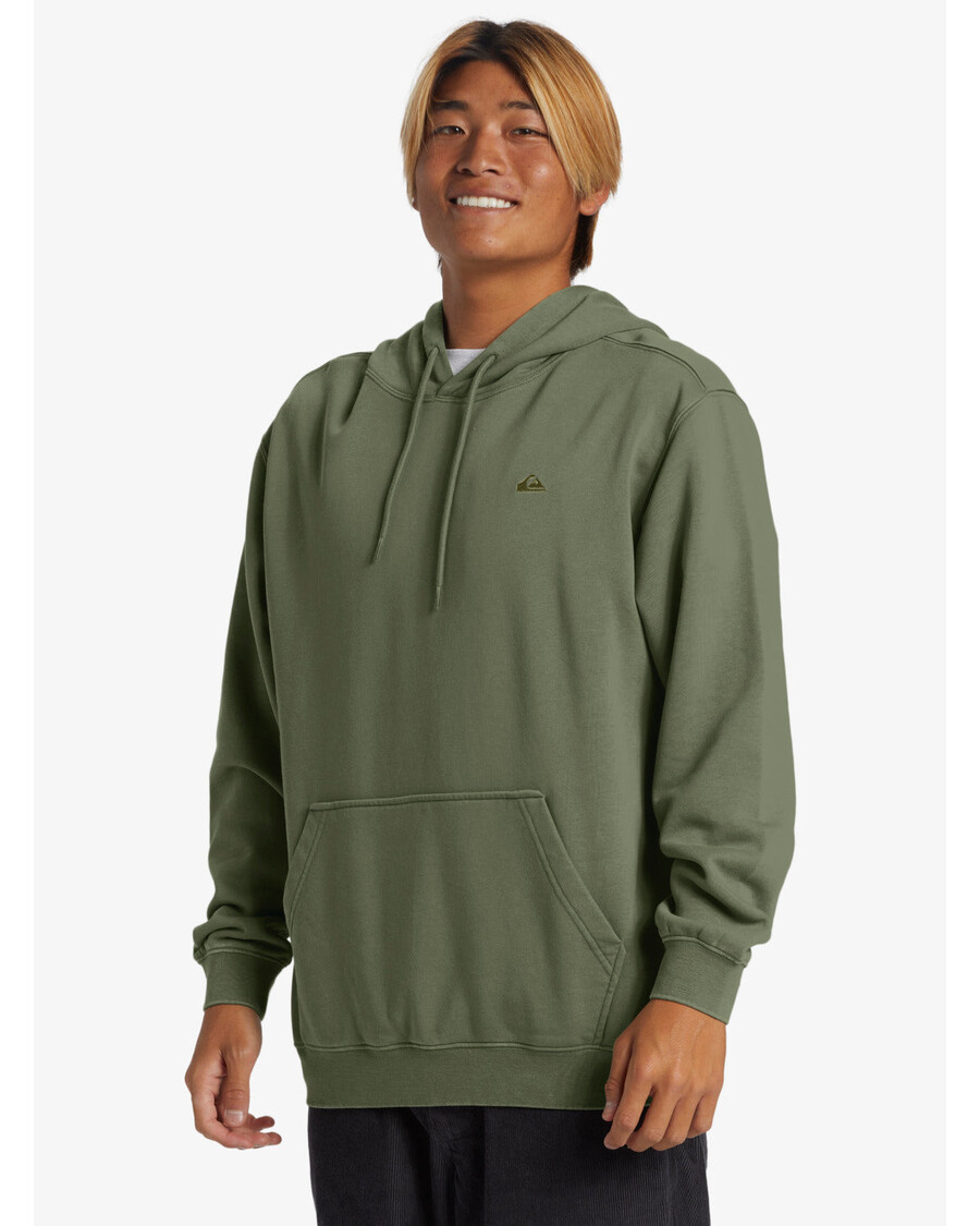 Quik Silver Salt Water Hoodie - Sea Spray