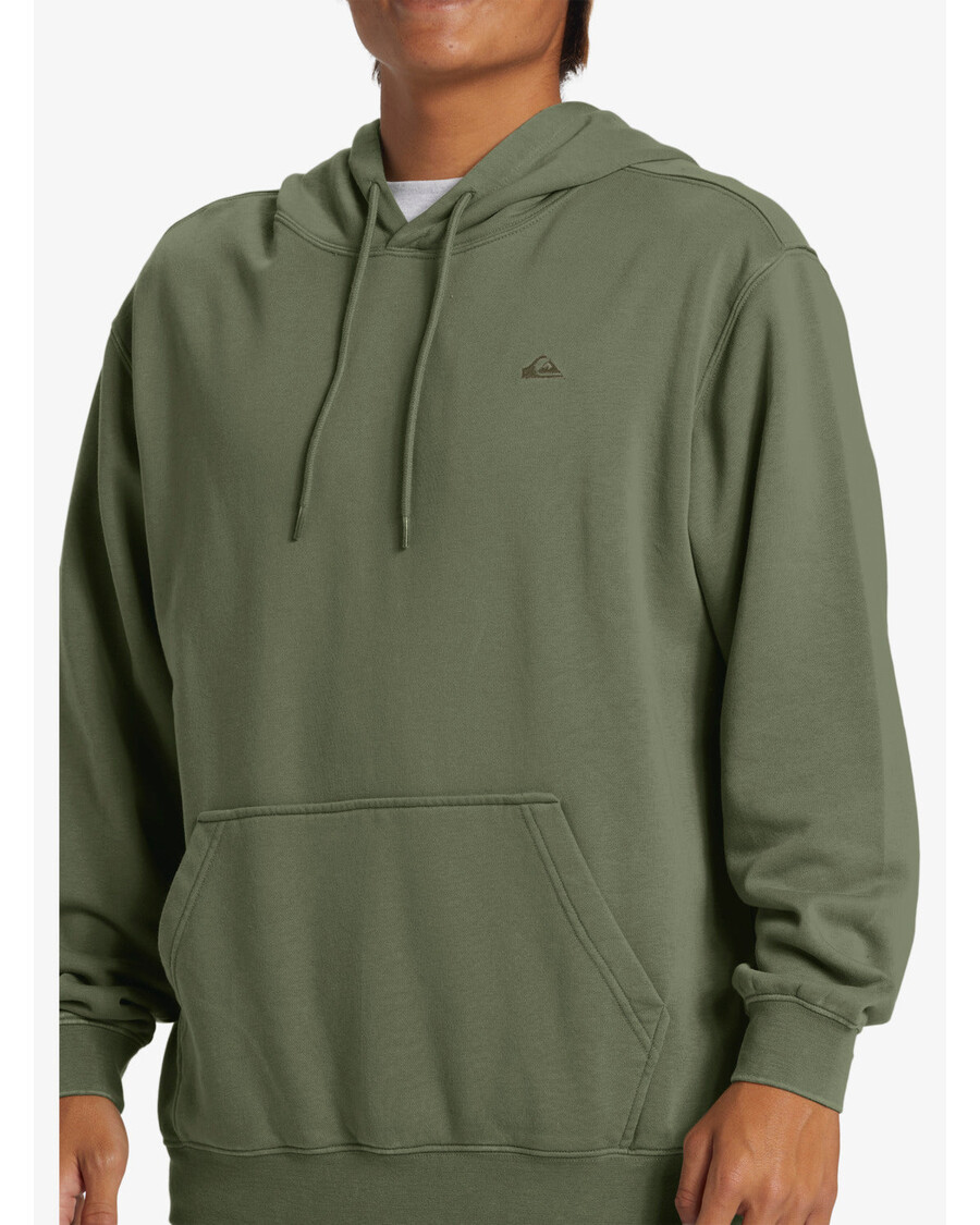 Quik Silver Salt Water Hoodie - Sea Spray