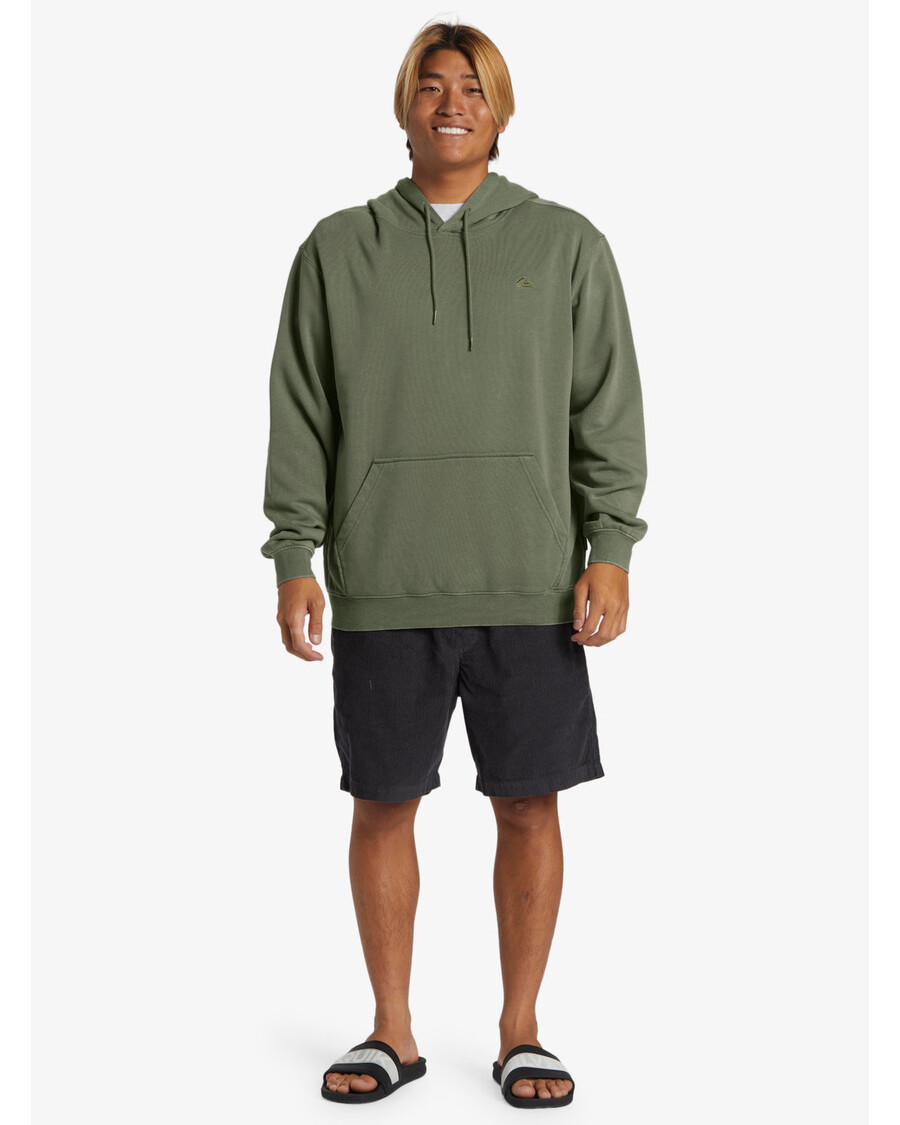 Quik Silver Salt Water Hoodie - Sea Spray