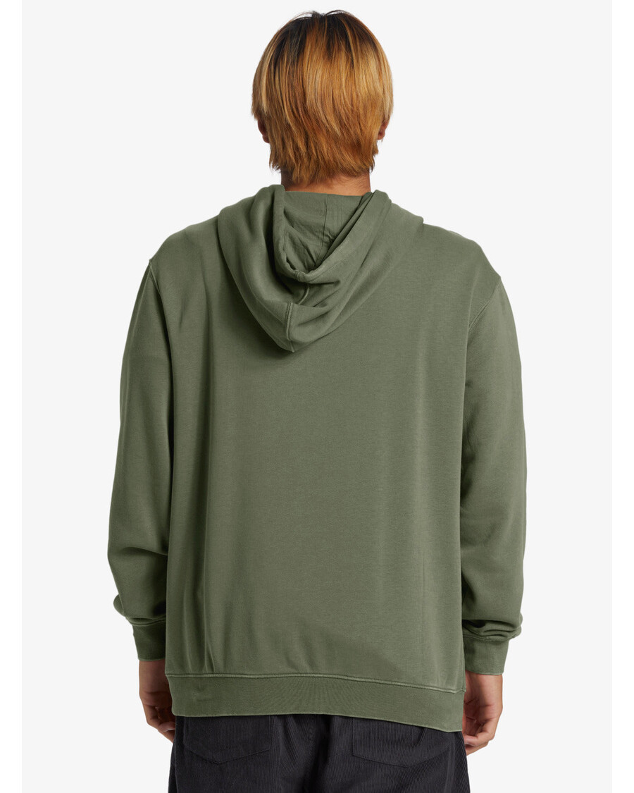 Quik Silver Salt Water Hoodie - Sea Spray