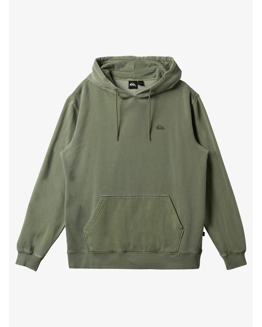 Quiksilver Hoodie S Kapuljačom Za Slanu Vodu - Morski Sprej